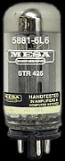 Mesa Boogie Valves
