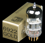 Electro Harmonix Valves