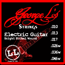George L's Strings George L's Strings