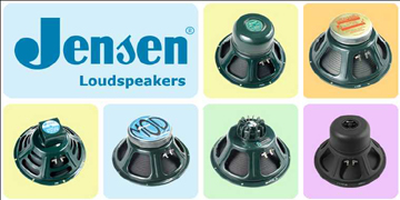 Jensen Speakers Jensen Speakers