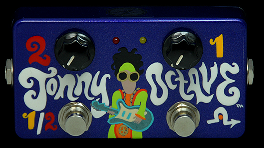 Zvex Jonny Octave