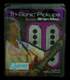Brian May Burns Pickup