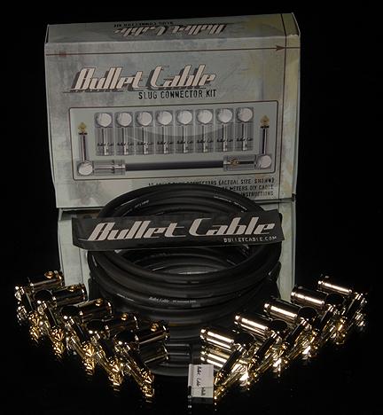 Patch Leads