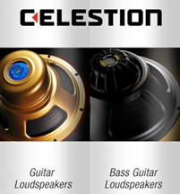 Celestion Speakers