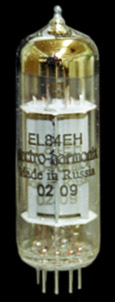 All - EL84 / 6BQ5