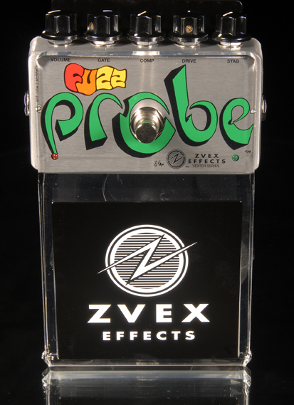 Zvex Fuzz Probe