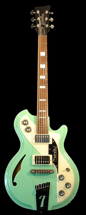 Italia Guitars