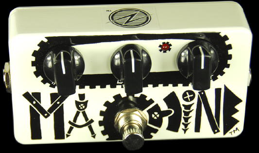 Zvex Machine Zvex Machine