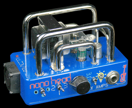 Nanohead Amp