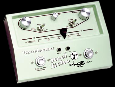 Danelectro Effects Danelectro Effects