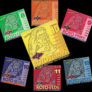 Rotosound Strings