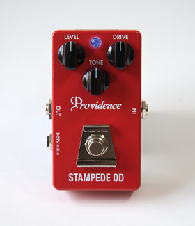 Providence Effects Pedals Providence Effects Pedals