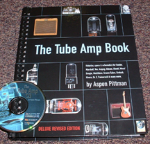 Tube Amp Book & CD 