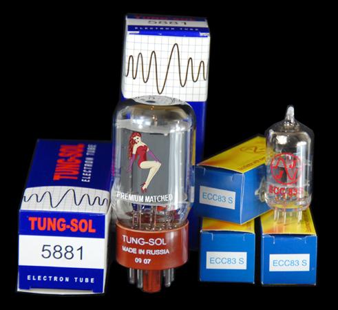 Valve Amp Sets