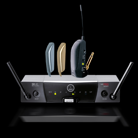 AKG Accessories