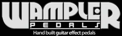 Wampler Pedals - Free UK Delivery Wampler Pedals - Free UK Delivery