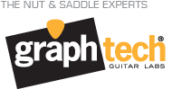 GraphTech Saddles