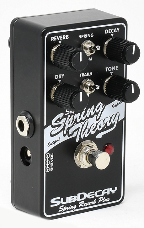 Subdecay FX Pedals