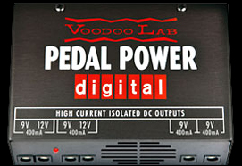 Voodoo Lab Power Supplies