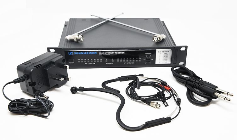 Sennheiser EW-D EM - Récepteurs HF