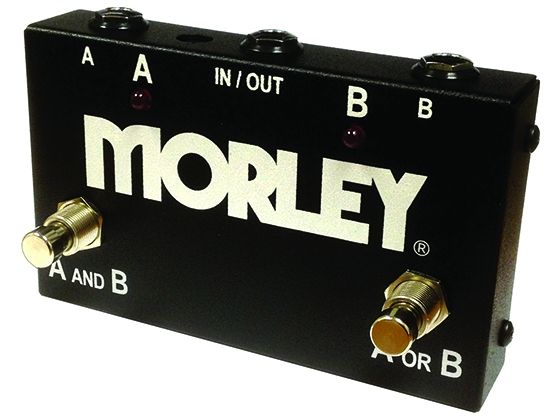 Morley Pedals HE-8 Eliminateur de ronflement 8 canaux 