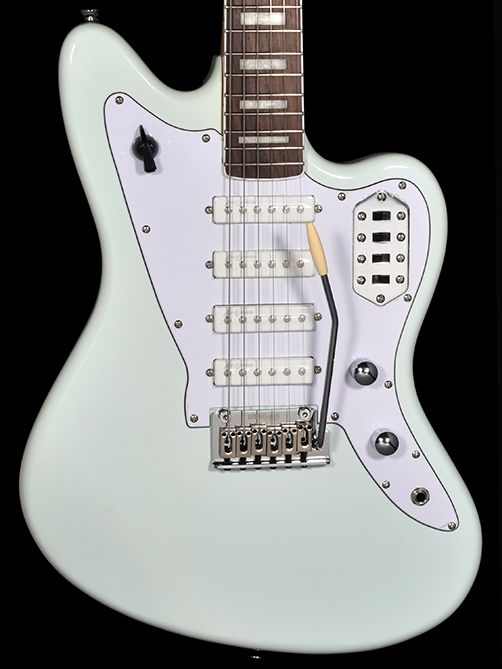 Revelation guitars, RJT60, jazzmaster, RLR 