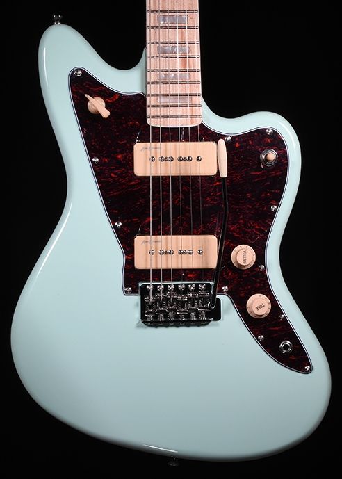 Revelation guitars, RJT60, jazzmaster, RLR 