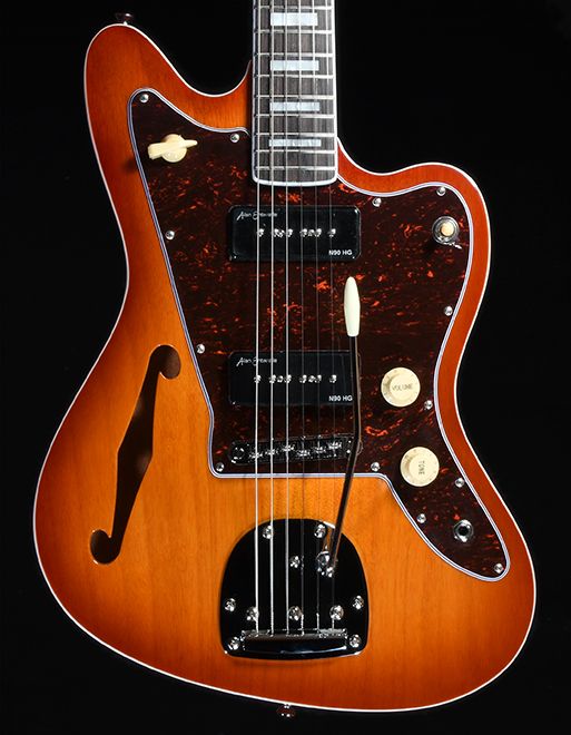 Revelation guitars, RJT60, jazzmaster, RLR 