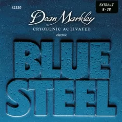 Dean Markley, Blue Steel