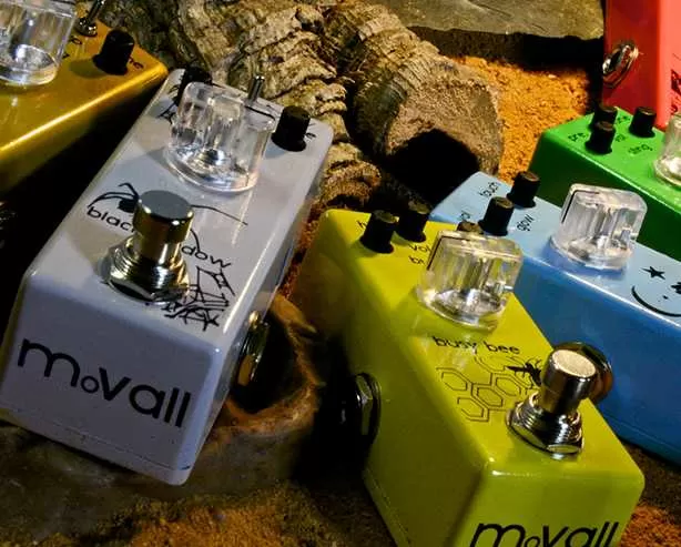 Movall Audio Effects