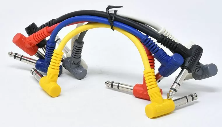 Audio Spares Patch Cables and Plugs