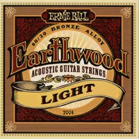 Ernie Ball Earthwood Acoustic 80/20