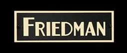 Friedman FX