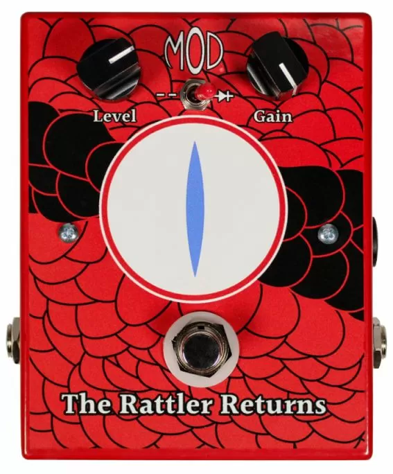 Effects Pedal Kit - MOD® The Rattler