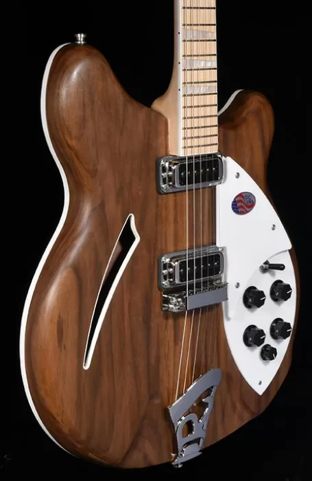 Rickenbacker 360 6 Strings- Walnut