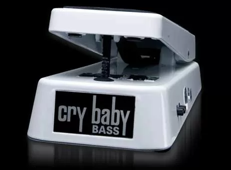 Dunlop 105Q Bass Wah Bass