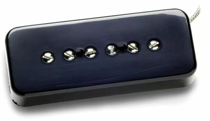 Seymour Duncan SP90-1 Vintage Soapbar (Neck, Black) Seymour Duncan SP90-1 Vintage Soapbar (Neck, Black)