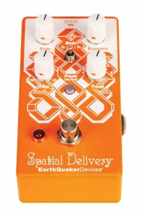 EarthQuaker Devices Spatial Delivery V3