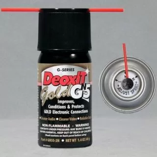 CAIG DeoxIT GN5S-2N Gold (Non-Flammable, NO-DRIP) 
