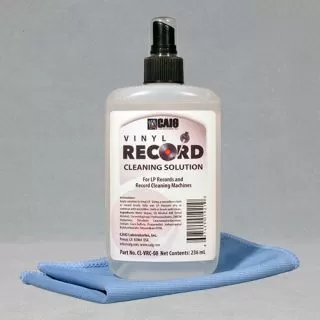 CAIG DeoxIT Disc & Screen Cleaning Solution, CL-DSC-08