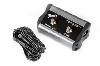 2 Button Footswitch for Channel/Reverb