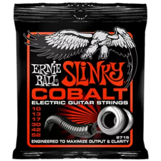 Cobolt STHB Slinky Guitar Strings 10 - 52