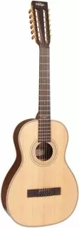 Vintage Paul Brett 12-String Signature Series Electro Acoustic Guitar
