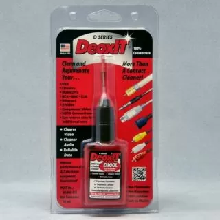 CAIG DeoxIT D100L-25C (Needle Dispenser)