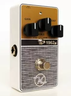 Keeley 1962X 2-Mode Limited British Overdrive