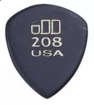 Dunlop JD-477P208 Large Point Tip Jazztones (6 Pack)