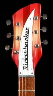 Rickenbacker 360 Limited Edition Pillar Box Red 
