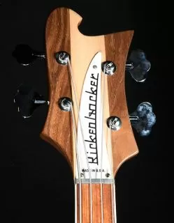 Bass Guitar 4003 JetGlo