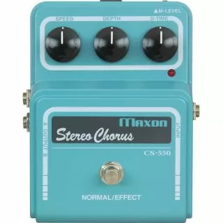 Maxon CS550 Stereo Chorus Pro