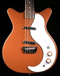 Danelectro DC59VCC The Stock 59 in Vintage Copper